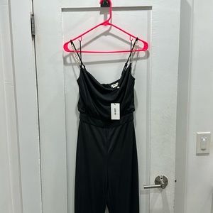 Jason Wu rhinestone strap jumpsuit